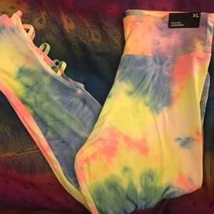 Tye-Dye Leggings